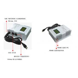 CO2及溫濕度農業(yè)設施專用監(jiān)測控制器